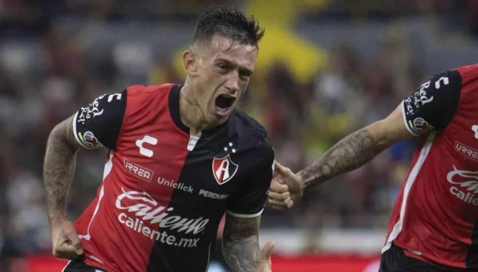 Gol de Brian “El Huevo” Lozano de Atlas nominado al Premio Puskás 2023