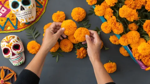 Día de Muertos