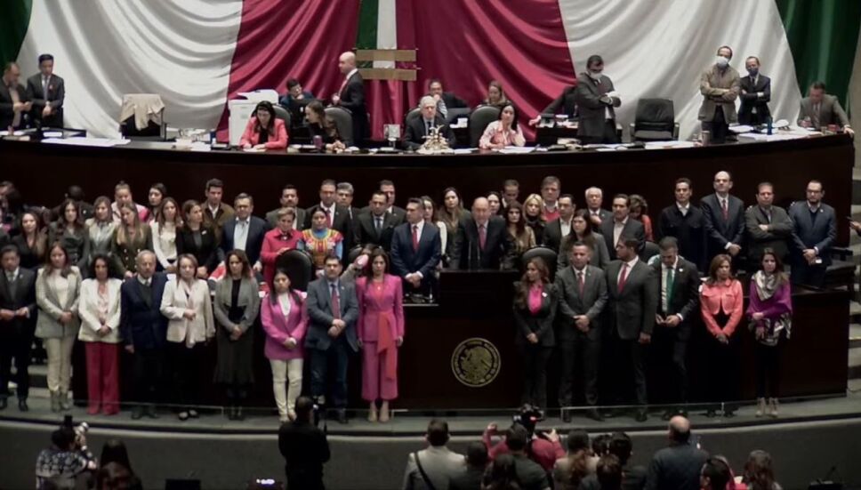 reforma electoral diputados pri san lázaro