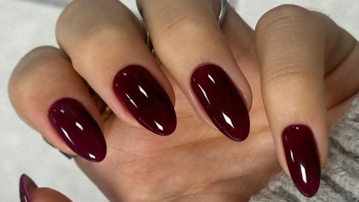 3 tonos de rojo para uñas que derrochan elegancia te verás sofisticada y seductora