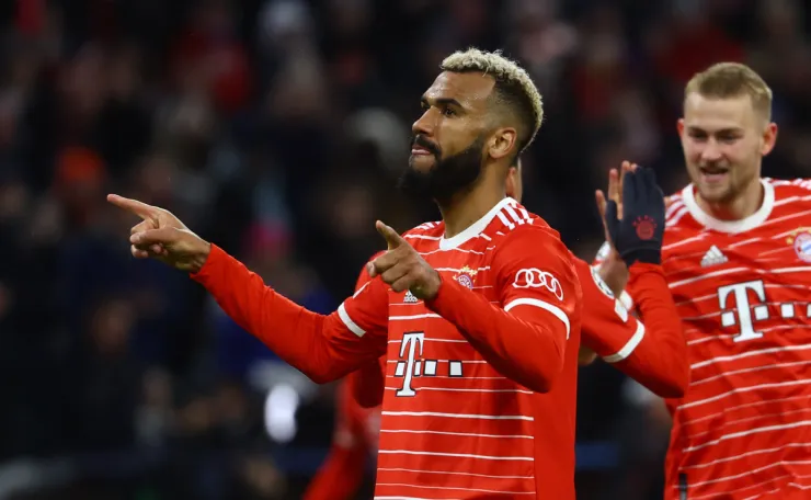 Eric Maxim Choupo-Moting