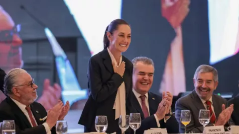 ¿Cuándo y a qué hora presentará Claudia Sheinbaum al resto de su gabinete?