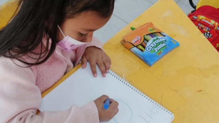 clases marzo 2022 SEP calendario