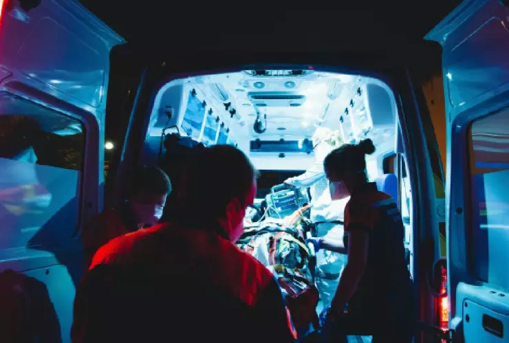 Accidente en autopista de Yucatán deja HERIDOS