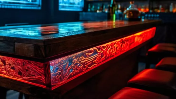FUGA DE GAS EN BAR HK DE TIJUANA HOY.