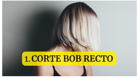 Corte bob