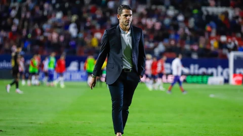 Fernando Gago, DT de Chivas