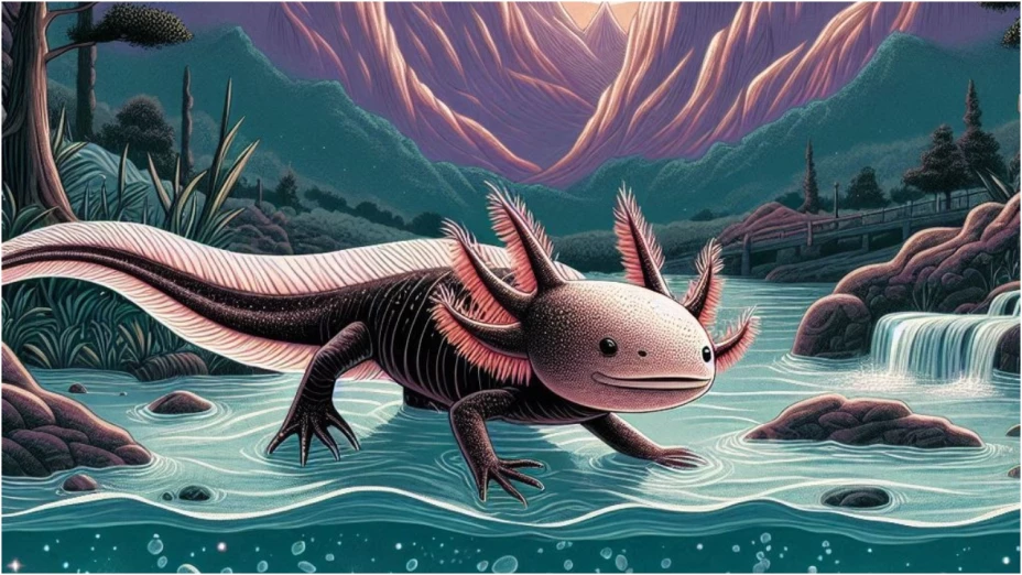 ¿Hay ajolotes en Aguascalientes_ Esto señalan expertos