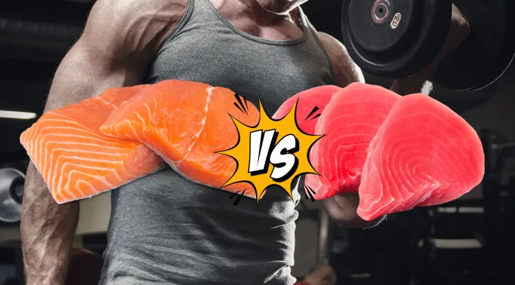¿Salmón o atún para la masa muscular?.jpg