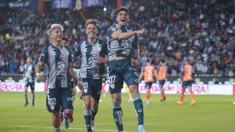 Pachuca golea al Pachuca en la Jornada 1 del Clausura 2023