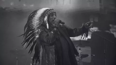 Muere El Guadaña, ¿de qué falleció el vocalista de la Banda Bostik?