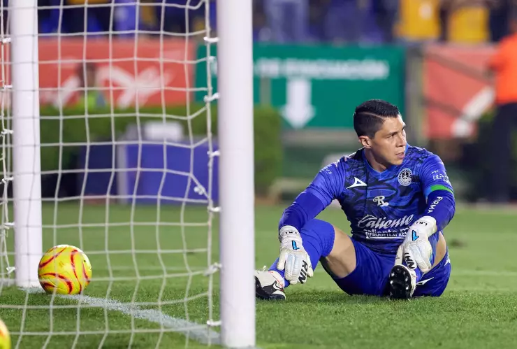 Hugo González con Mazatlán FC