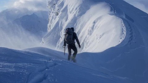 Turista de EUA aparece momificado en Nevado de Perú 22 años después
