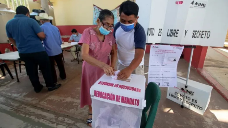 Estas son las actividades que están prohibídas durante las Elecciones 2023.