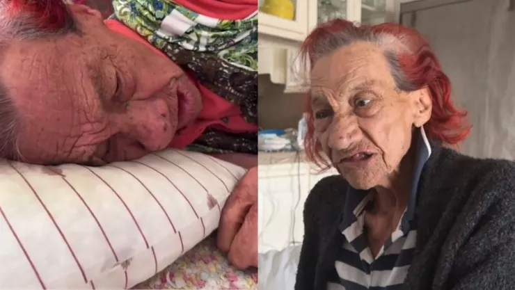 Murió La Gilbertona en Culiacán.