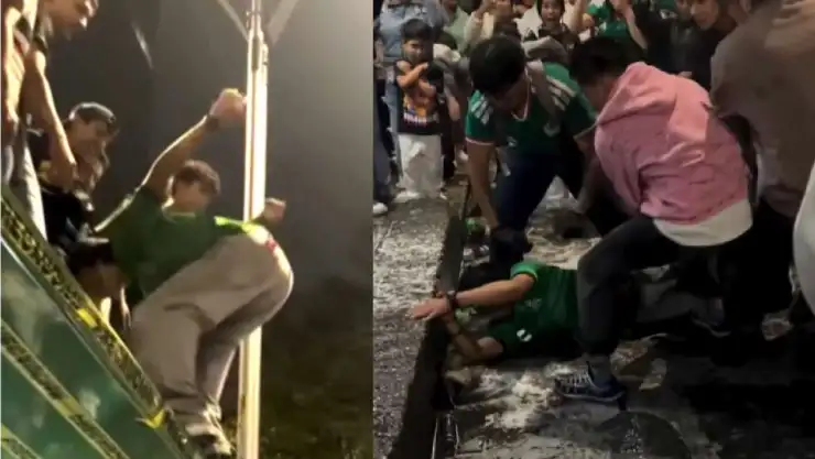 Aficionado descalabrado