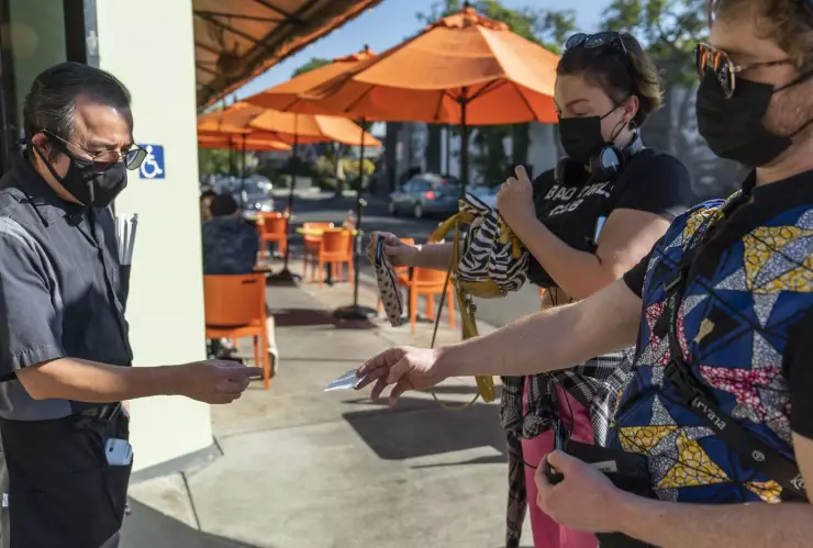 variable ómicron en estados unidos