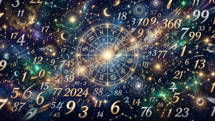 Numerología de HOY, 24 de julio de 2026: Este es el número de la suerte del viernes para cada signo del zodiaco