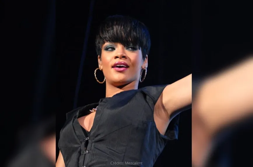 FOTOS | Rihanna.