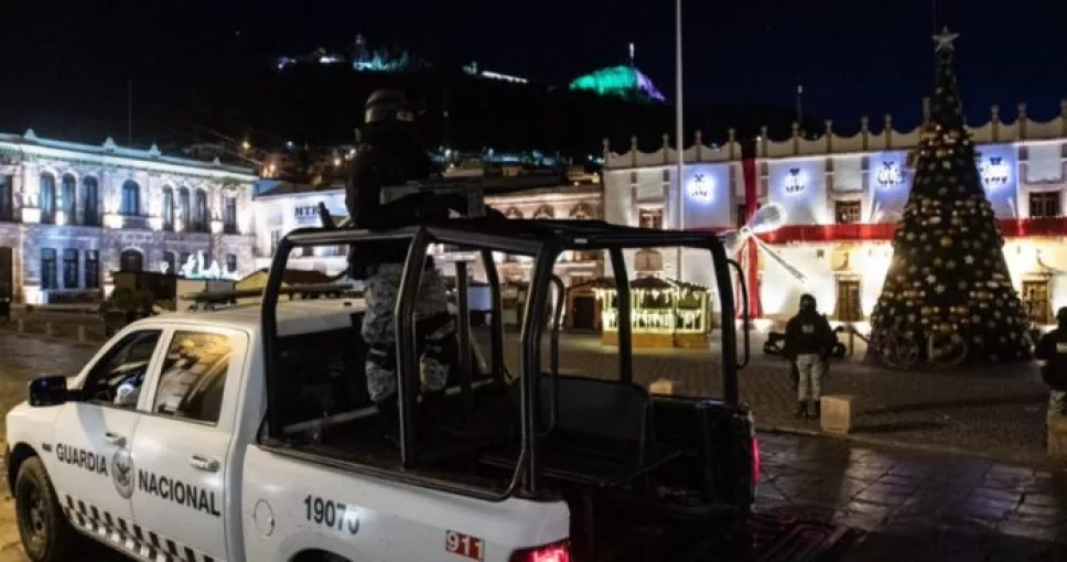 Identifican siete de los 10 cuerpos abandonados en Zacatecas