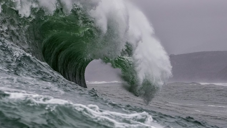 Alerta científica: falla de Cascadia podría desatar megatsunami en EE.UU.