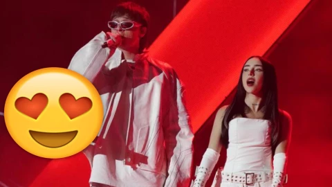 Peso Pluma y Nicki Nicole