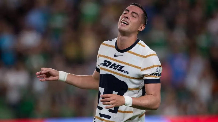 Rogelio Funes Mori podría fichar por Estudiantes tras su paso por Pumas