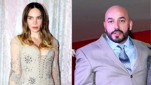 Por este motivo Belinda interpuso acciones legales contra Lupillo Rivera.
