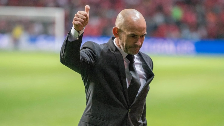 Paco Jémez Cruz Azul