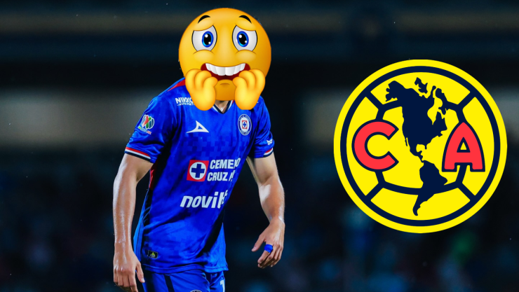 Cruz Azul tiene MIEDO a una situaci&oacute;n particular en el cl&aacute;sico con Club Am&eacute;rica y un hist&oacute;rico lo confirma