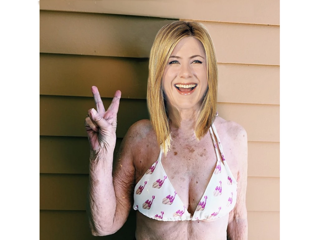Aniston interior