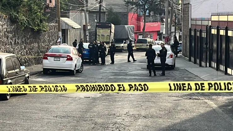 CDMX: Asesinan a balazos a un hombre que estaba estacionado en Tlalpan