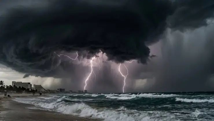 ¿Afectará la Tormenta Negra a Quintana Roo? Estos estados de México están en alerta