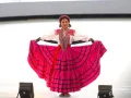 Inicia el primer Lunes del Cerro con la presentación vespertina de la Guelaguetza 2019.
