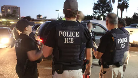 ice police