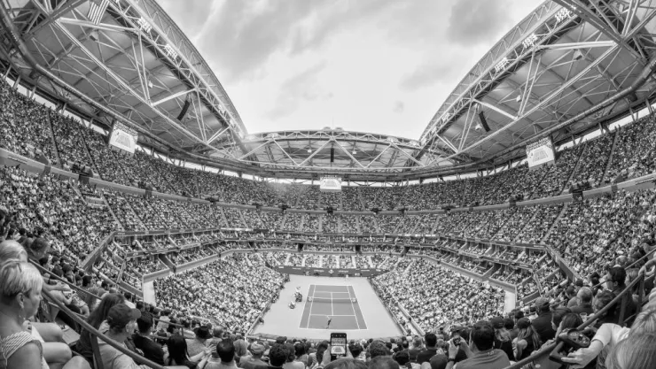US Open se podr&iacute;a jugar a puerta cerrada