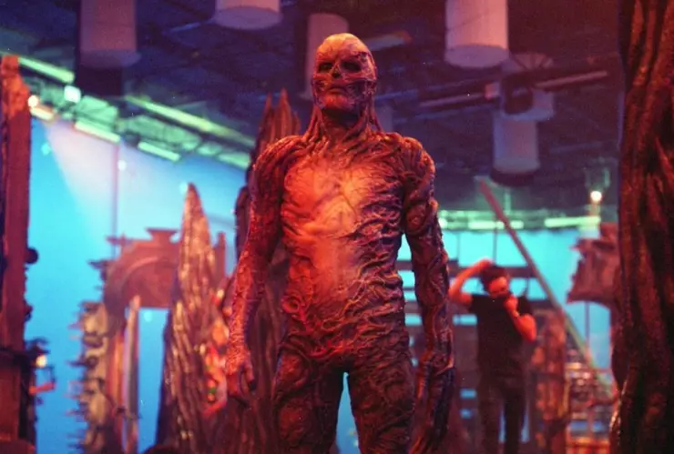 Mattel lanza un pack con las figuras de He-Man y de Vecna, de Stranger Things