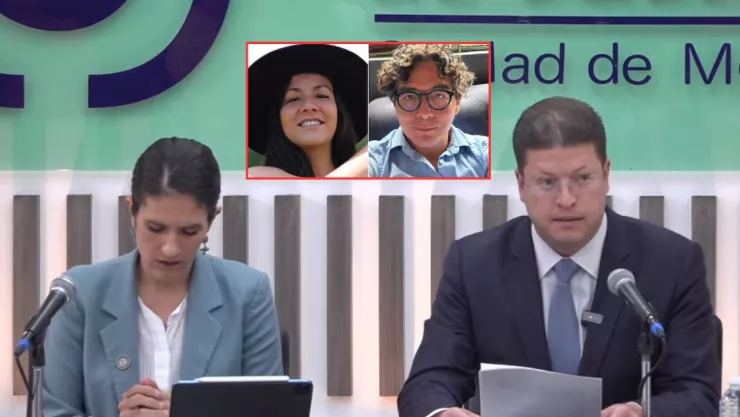 Fiscalía CDMX: Hay 4 implicados en el asesinato de Ximena y José, colaboradores de Clara Brugada