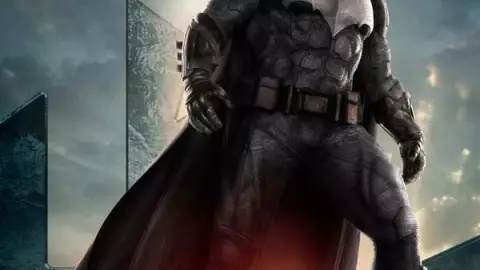 Batman Ben Affleck Poster