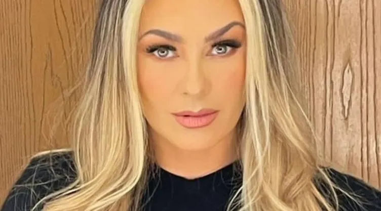 ¿Aracely Arámbula se avergonzaba de Arturo Carmona? Ella misma responde.