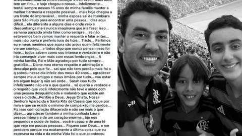 Tragedia en Itumbiara, Brasil: Secretario de Gobierno mata a sus hijos de 12 y 8 años.