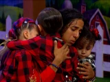 Kevyn Contreras Bicolor presenta a sus hijos, de diferente madre, en La Granja VIP.jpg