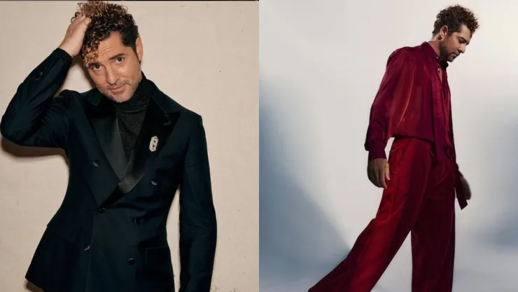 ¡ATENCIÓN! Anuncian concierto de David Bisbal en Guadalajara por su 20 aniversario