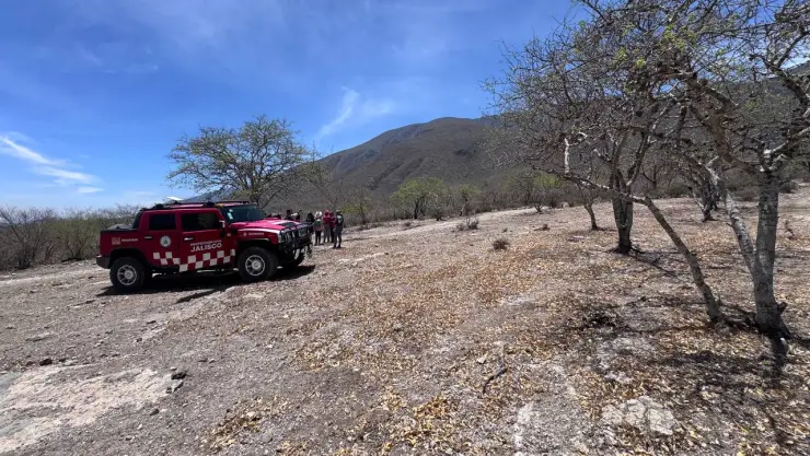 Buscan a adulto mayor desaparecido en Tolimán, Jalisco