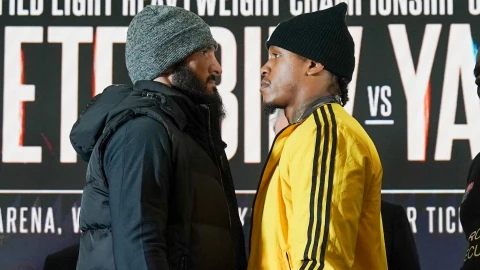 artur bertebiev Anthony yarde