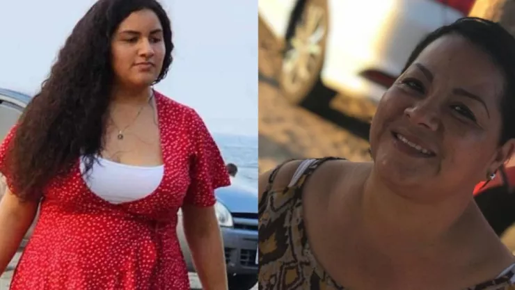 Madre e hija desaparecidas en Veracruz