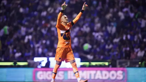 Cruz Azul vs Pumas