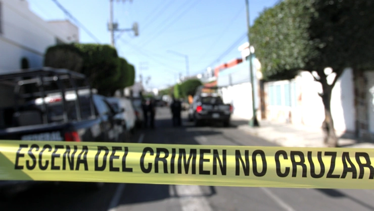 En 2020 hubo más de 36 mil homicidios en México 