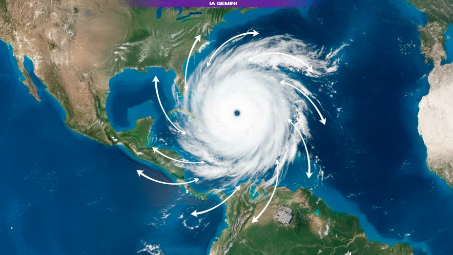 Anticiclón Yucatán