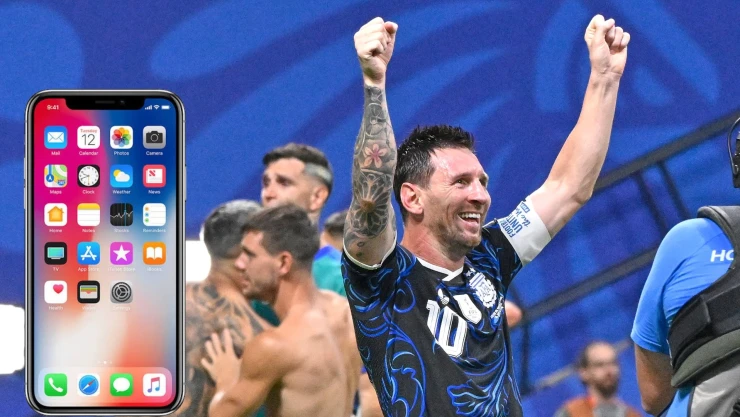 App para ver GRATIS España vs Argentina, partido de la final del Mundial 2026